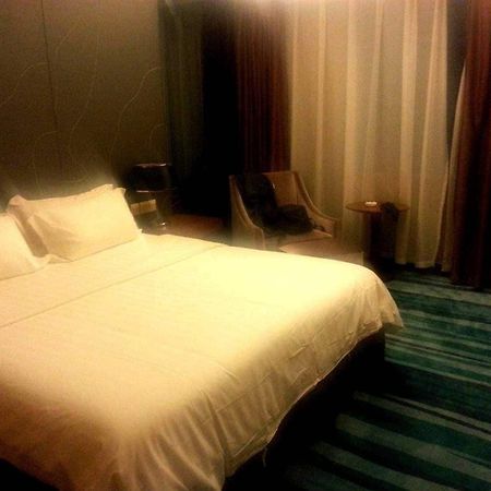 Metropolo Shijiazhuang Yuhua Hotel Luaran gambar