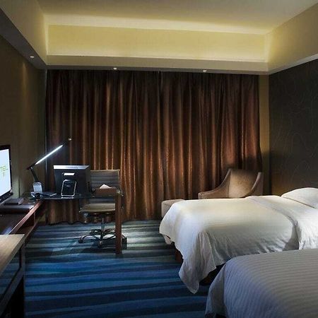 Metropolo Shijiazhuang Yuhua Hotel Luaran gambar