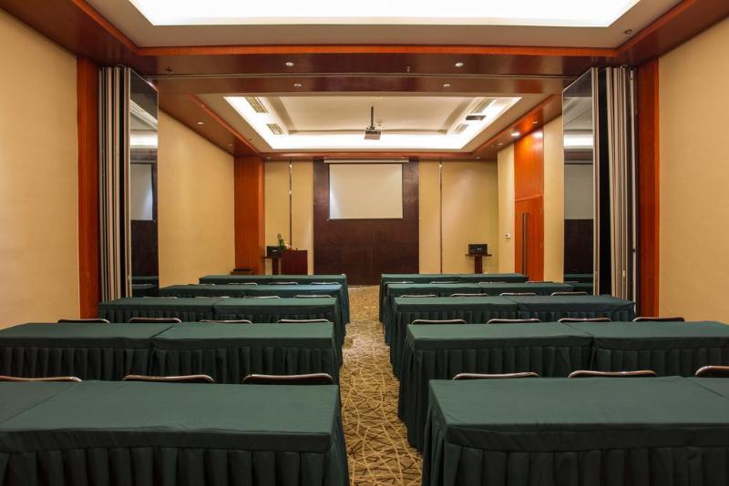 Metropolo Shijiazhuang Yuhua Hotel Luaran gambar
