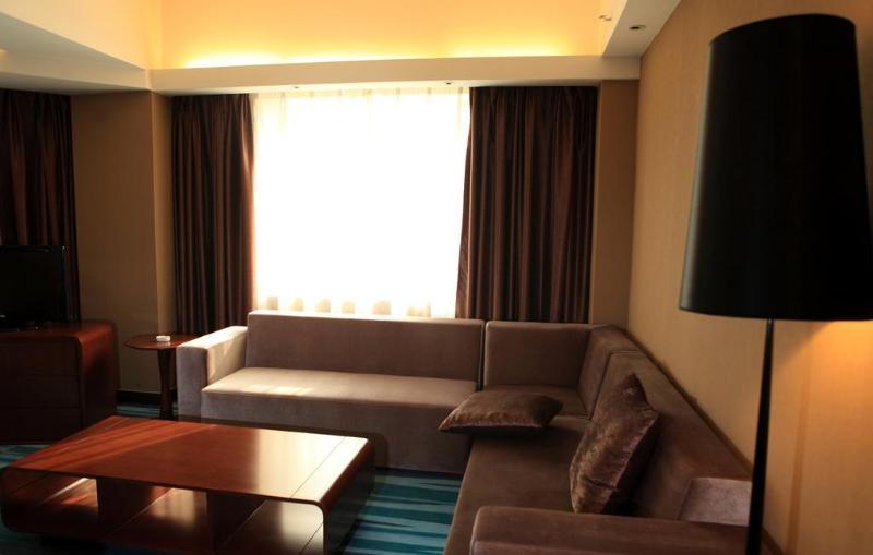 Metropolo Shijiazhuang Yuhua Hotel Luaran gambar