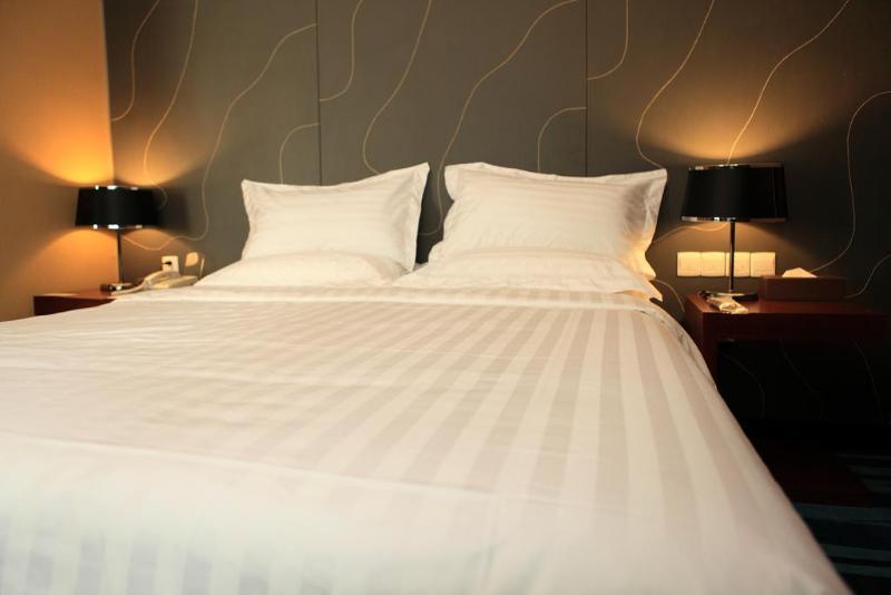 Metropolo Shijiazhuang Yuhua Hotel Luaran gambar