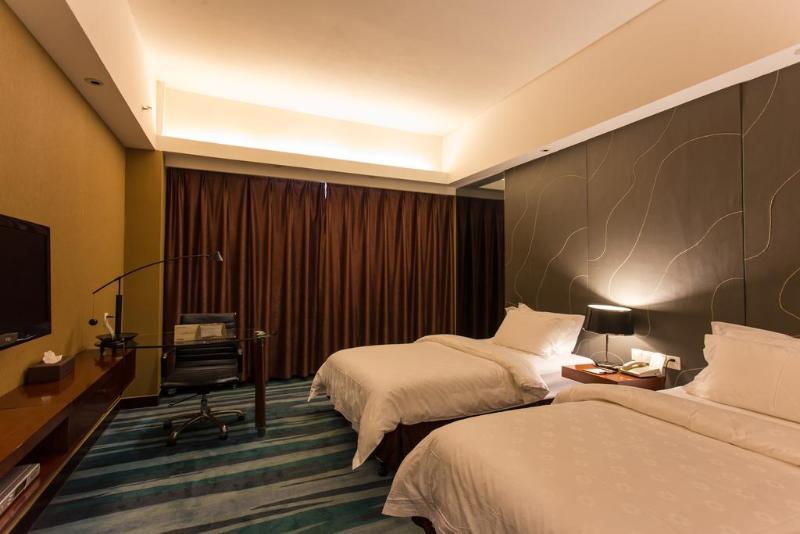 Metropolo Shijiazhuang Yuhua Hotel Luaran gambar
