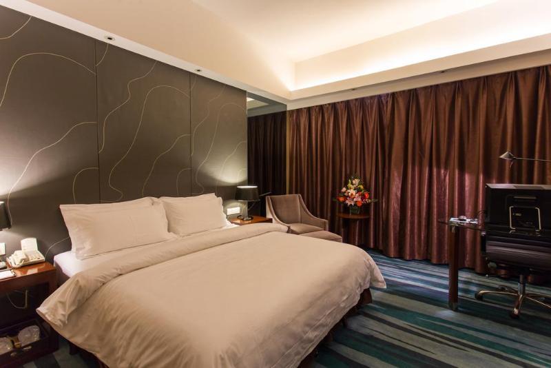 Metropolo Shijiazhuang Yuhua Hotel Luaran gambar