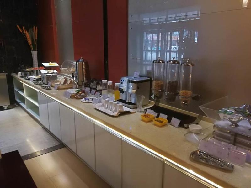 Metropolo Shijiazhuang Yuhua Hotel Luaran gambar