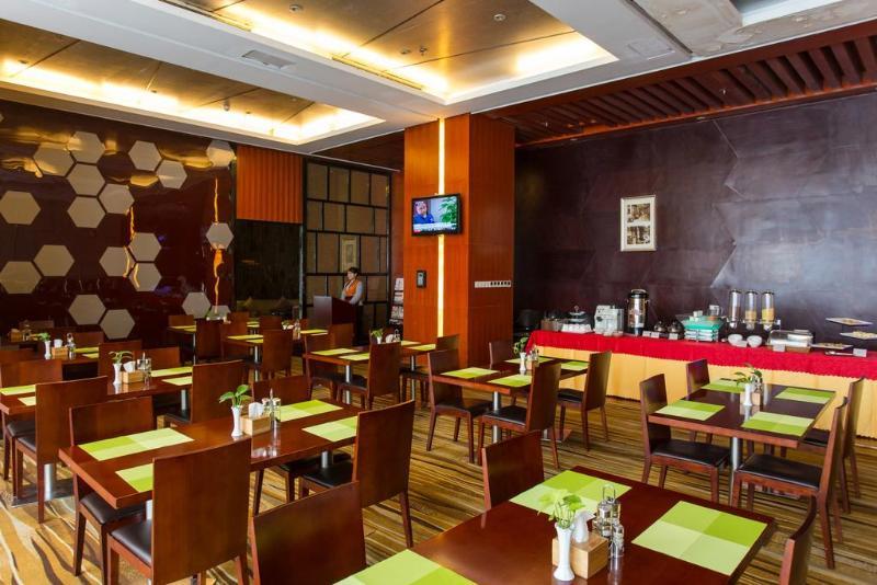Metropolo Shijiazhuang Yuhua Hotel Luaran gambar