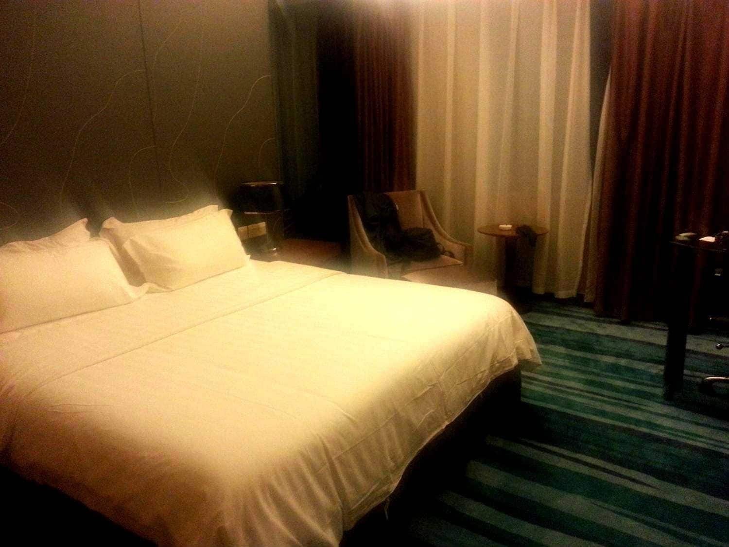 Metropolo Shijiazhuang Yuhua Hotel Luaran gambar