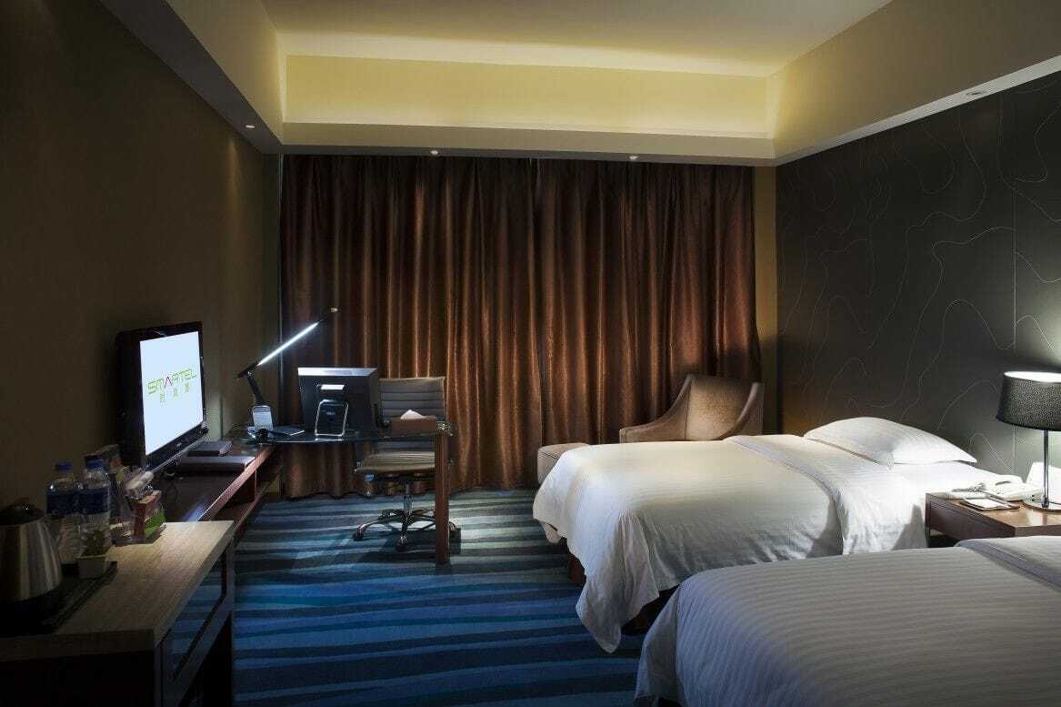 Metropolo Shijiazhuang Yuhua Hotel Luaran gambar
